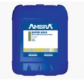 AMBRA SUPER GOLD 20W­50 20L